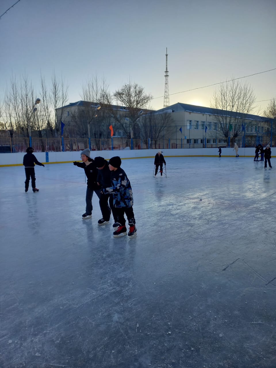 3каток